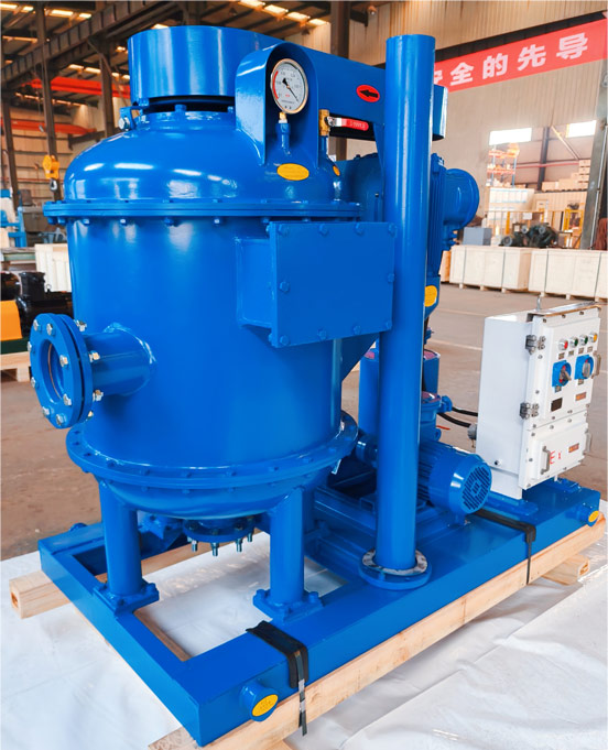 真空除氣器 真空除氣器