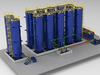 <b>科迅機(jī)械泥漿站：智造賦能綠色工程，專業(yè)引領(lǐng)行業(yè)升級(jí)</b>