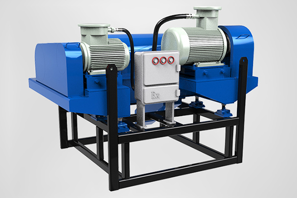 臥螺離心機(jī)